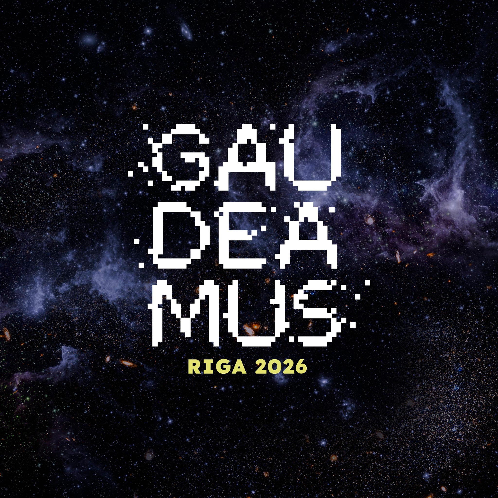 20.Baltijas valstu studentu dziesmu un deju svētki “Gaudeamus”